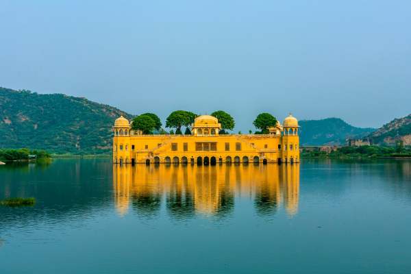 Golden Triangle 5 Days
